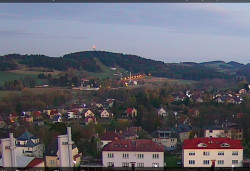 Panorama severozápad