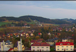 Panorama severozápad