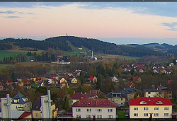 Panorama severozápad