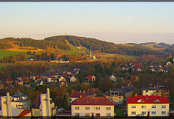 Panorama severozápad