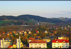 Panorama severozápad