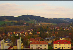 Panorama severozápad