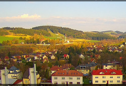 Panorama severozápad