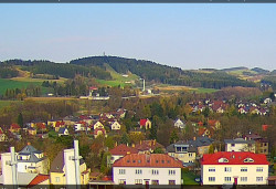 Panorama severozápad