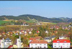 Panorama severozápad