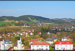 Panorama severozápad