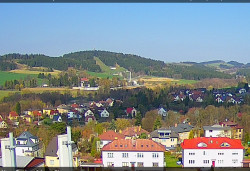 Panorama severozápad