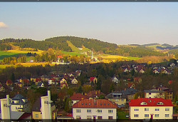 Panorama severozápad