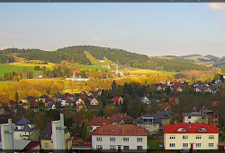 Panorama severozápad