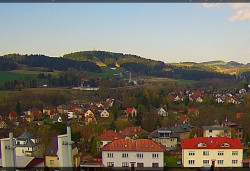 Panorama severozápad