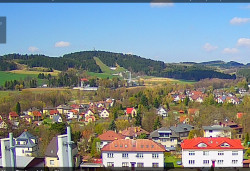 Panorama severozápad