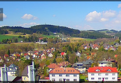 Panorama severozápad