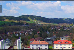 Panorama severozápad
