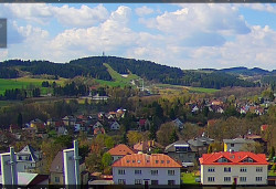 Panorama severozápad