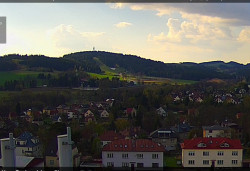 Panorama severozápad