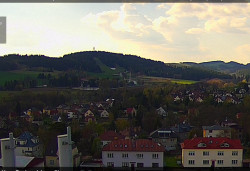 Panorama severozápad