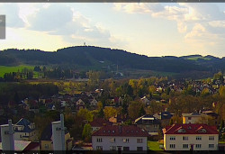 Panorama severozápad