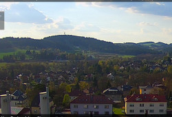 Panorama severozápad