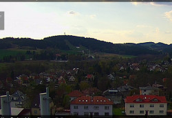 Panorama severozápad