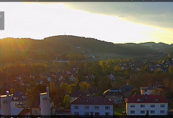 Panorama severozápad