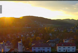 Panorama severozápad