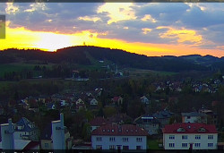 Panorama severozápad