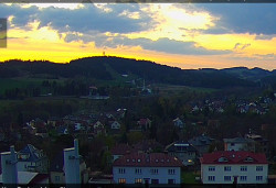 Panorama severozápad