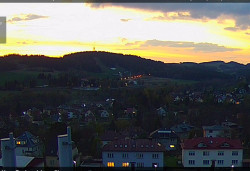 Panorama severozápad