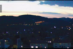Panorama severozápad