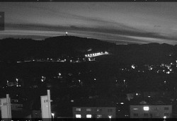 Panorama severozápad