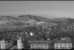 Panorama severozápad