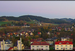 Panorama severozápad