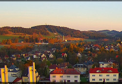 Panorama severozápad