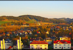 Panorama severozápad