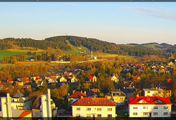 Panorama severozápad