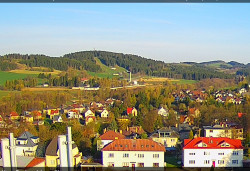 Panorama severozápad