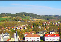 Panorama severozápad