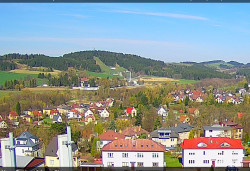 Panorama severozápad