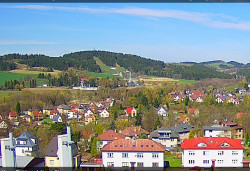 Panorama severozápad