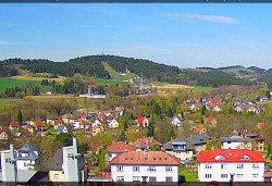 Panorama severozápad