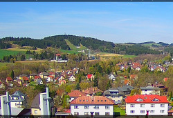 Panorama severozápad