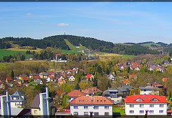 Panorama severozápad
