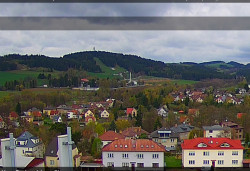 Panorama severozápad