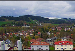 Panorama severozápad