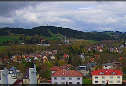 Panorama severozápad