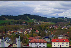 Panorama severozápad