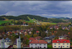 Panorama severozápad