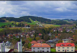 Panorama severozápad