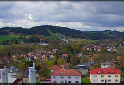 Panorama severozápad