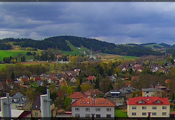 Panorama severozápad